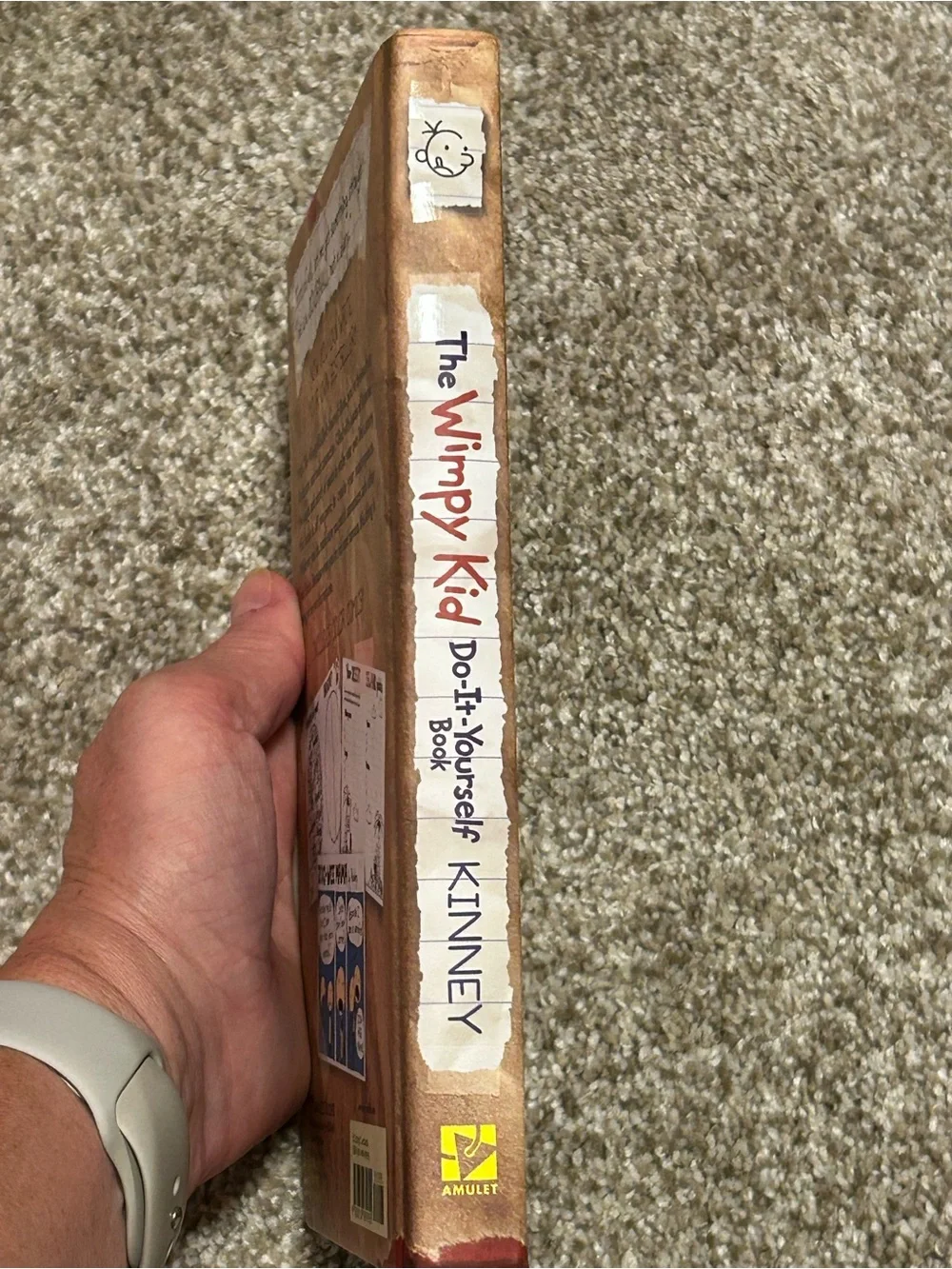 Amulet Books see pics